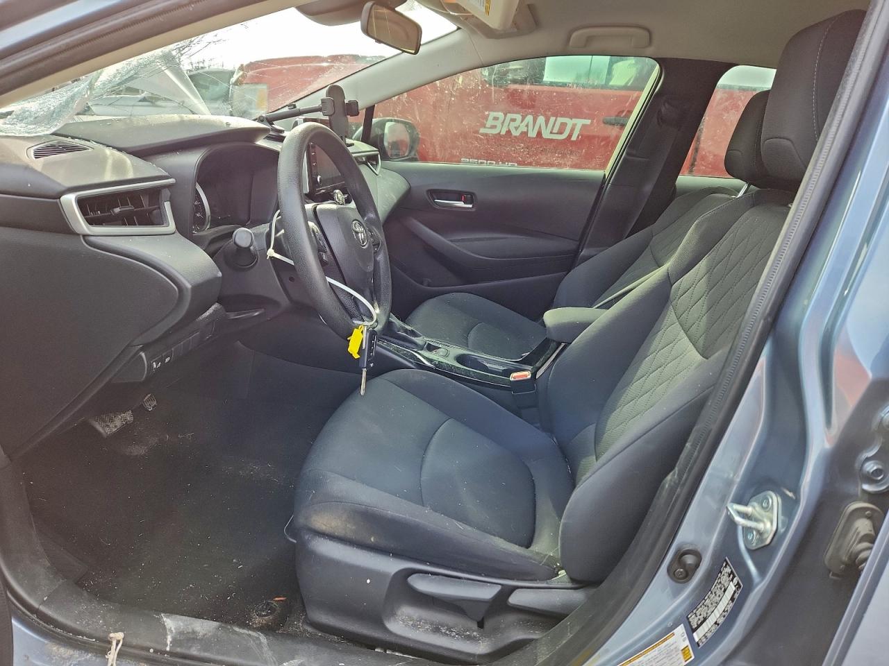 2020 TOYOTA COROLLA LE photo 13