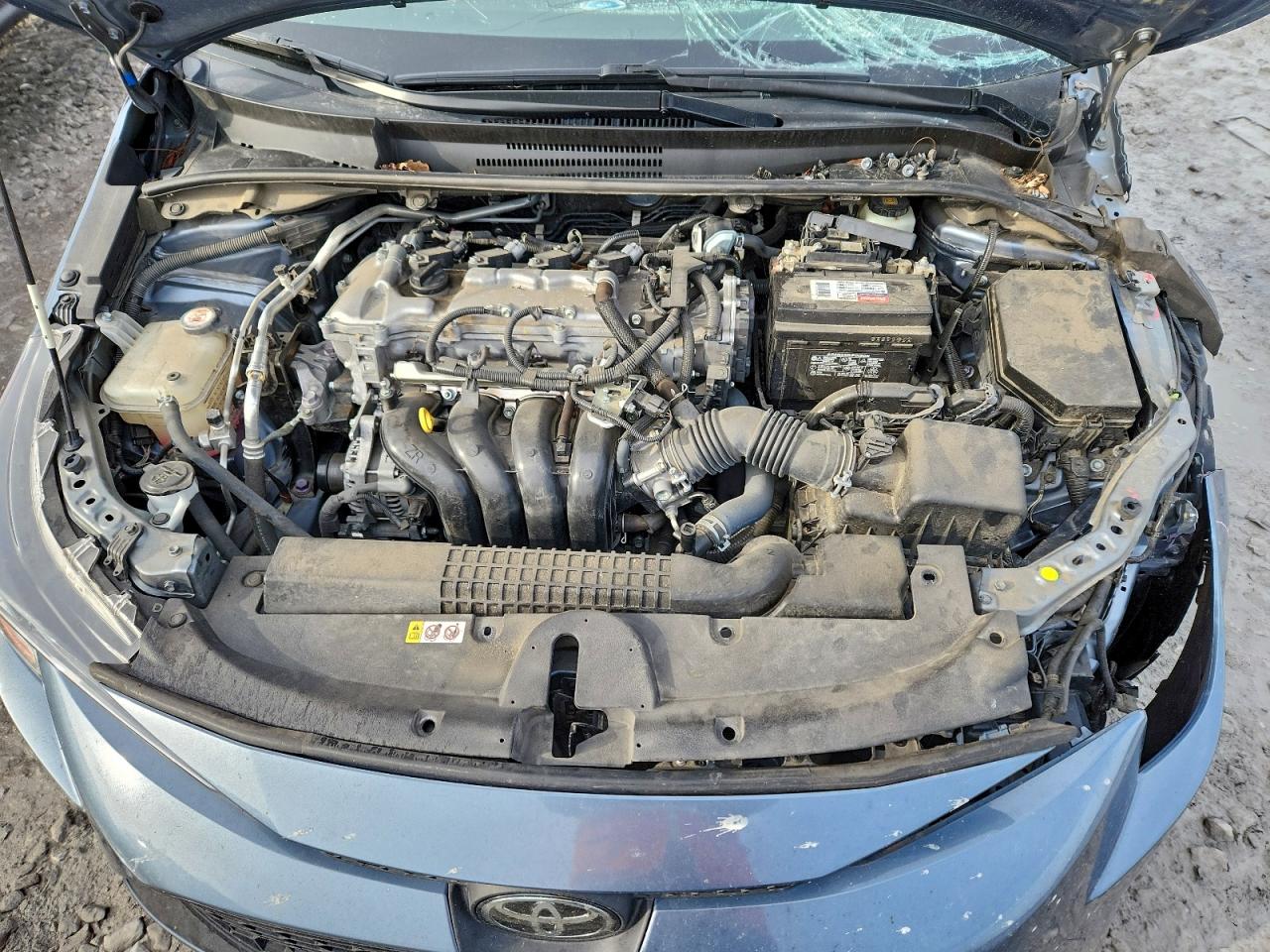 2020 TOYOTA COROLLA LE photo 21