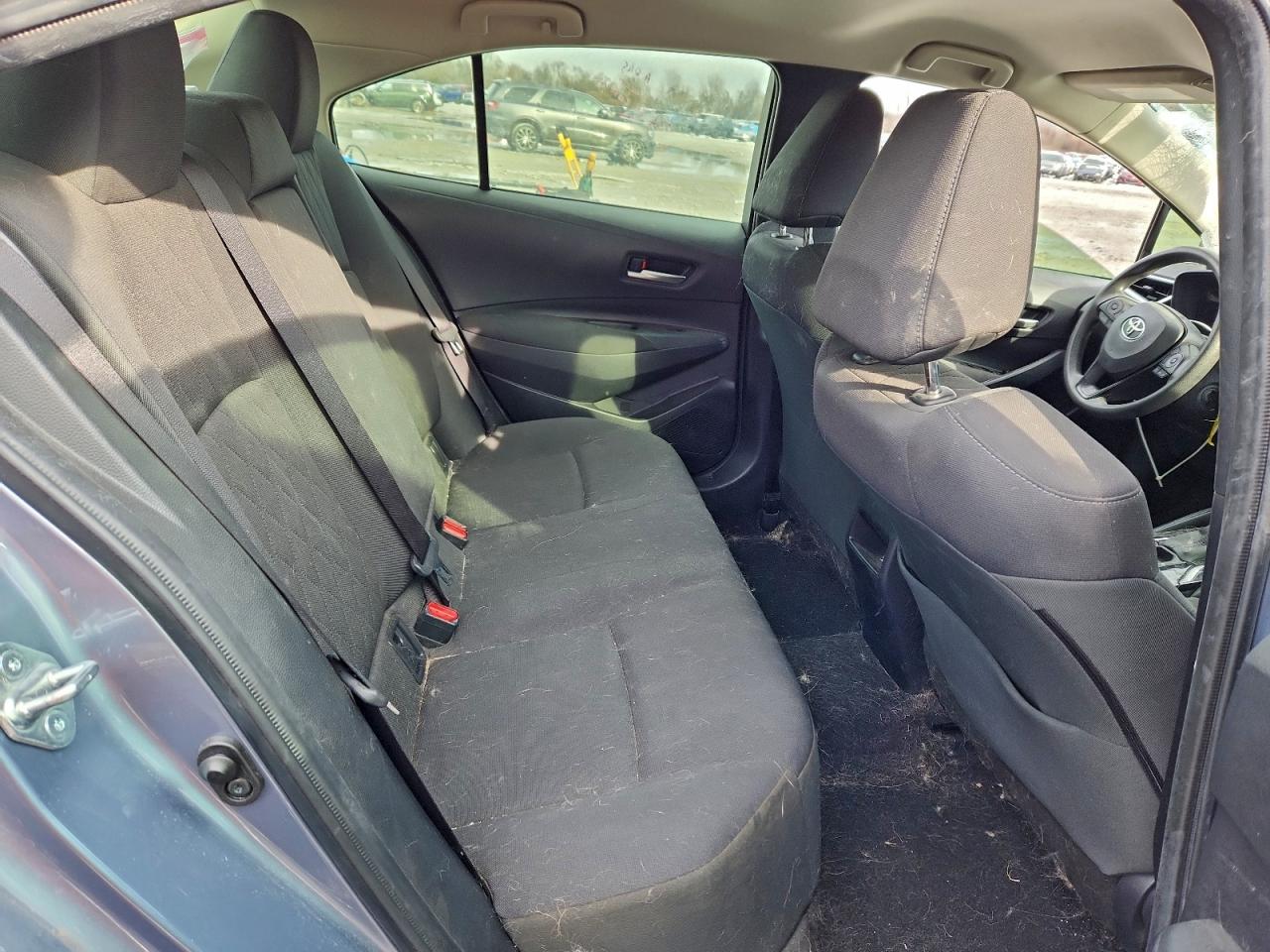 2020 TOYOTA COROLLA LE photo 19