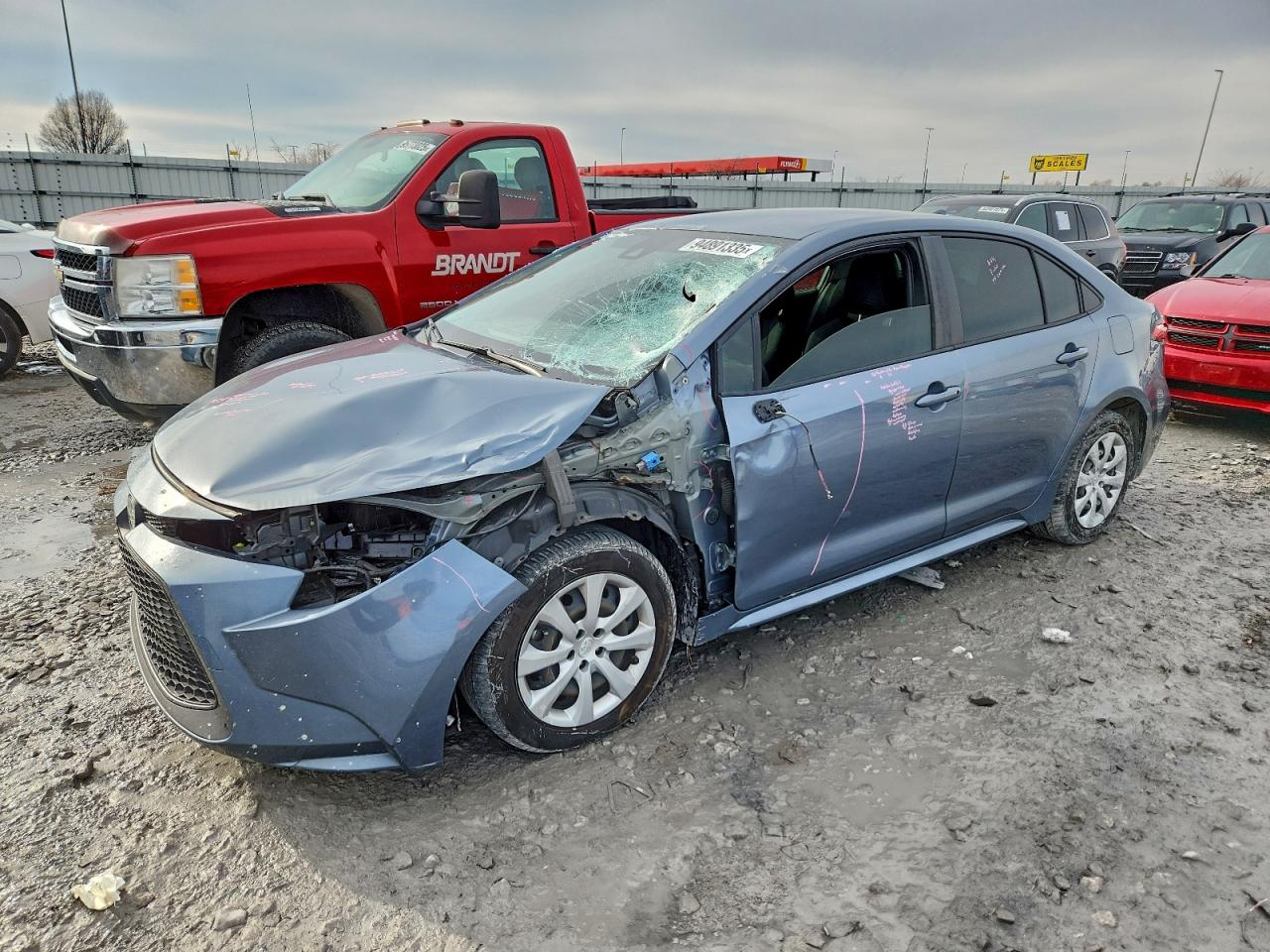 2020 TOYOTA COROLLA