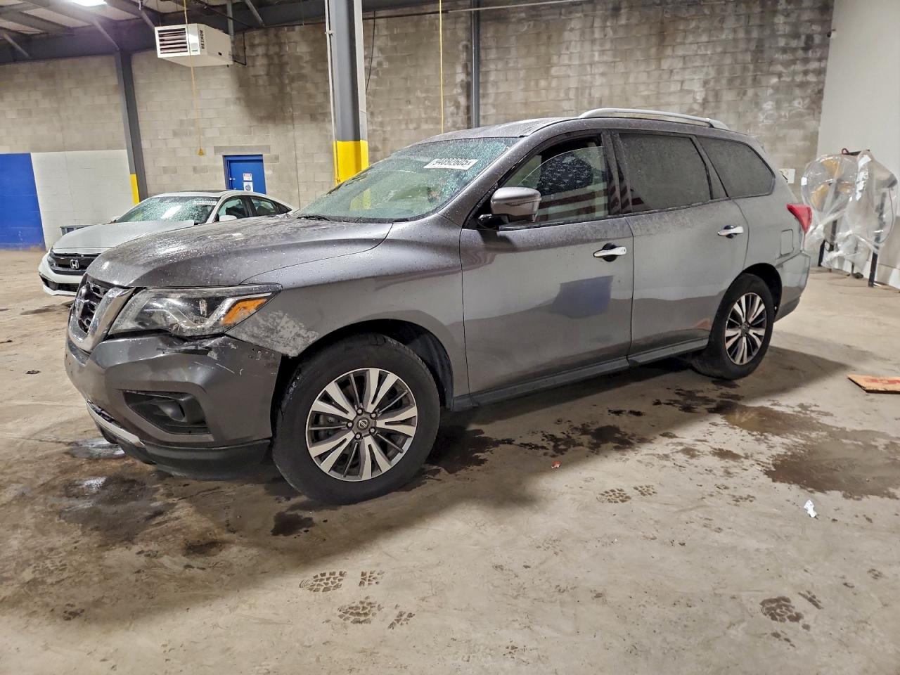 2020 NISSAN PATHFINDER