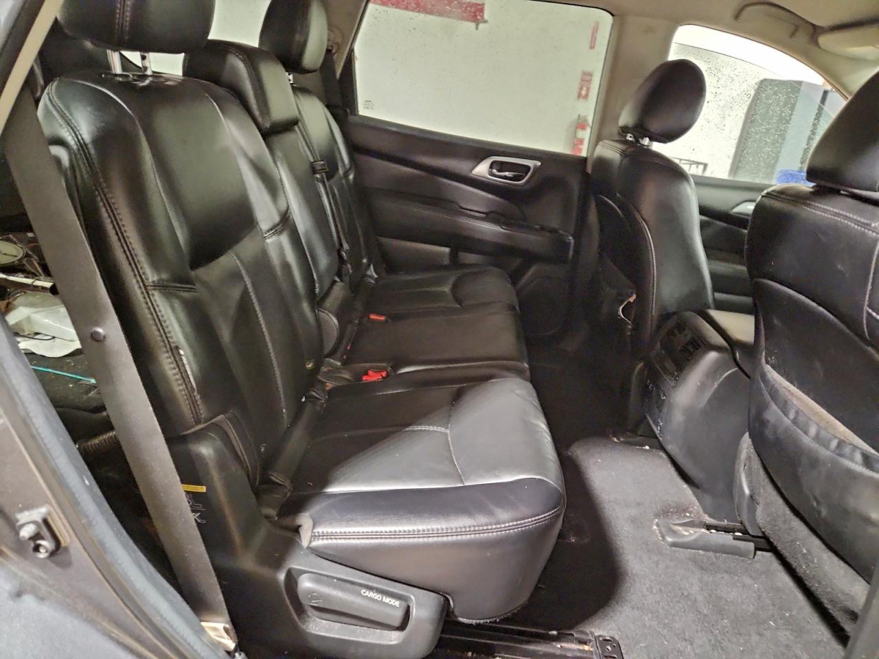 2020 NISSAN PATHFINDER SL photo 21