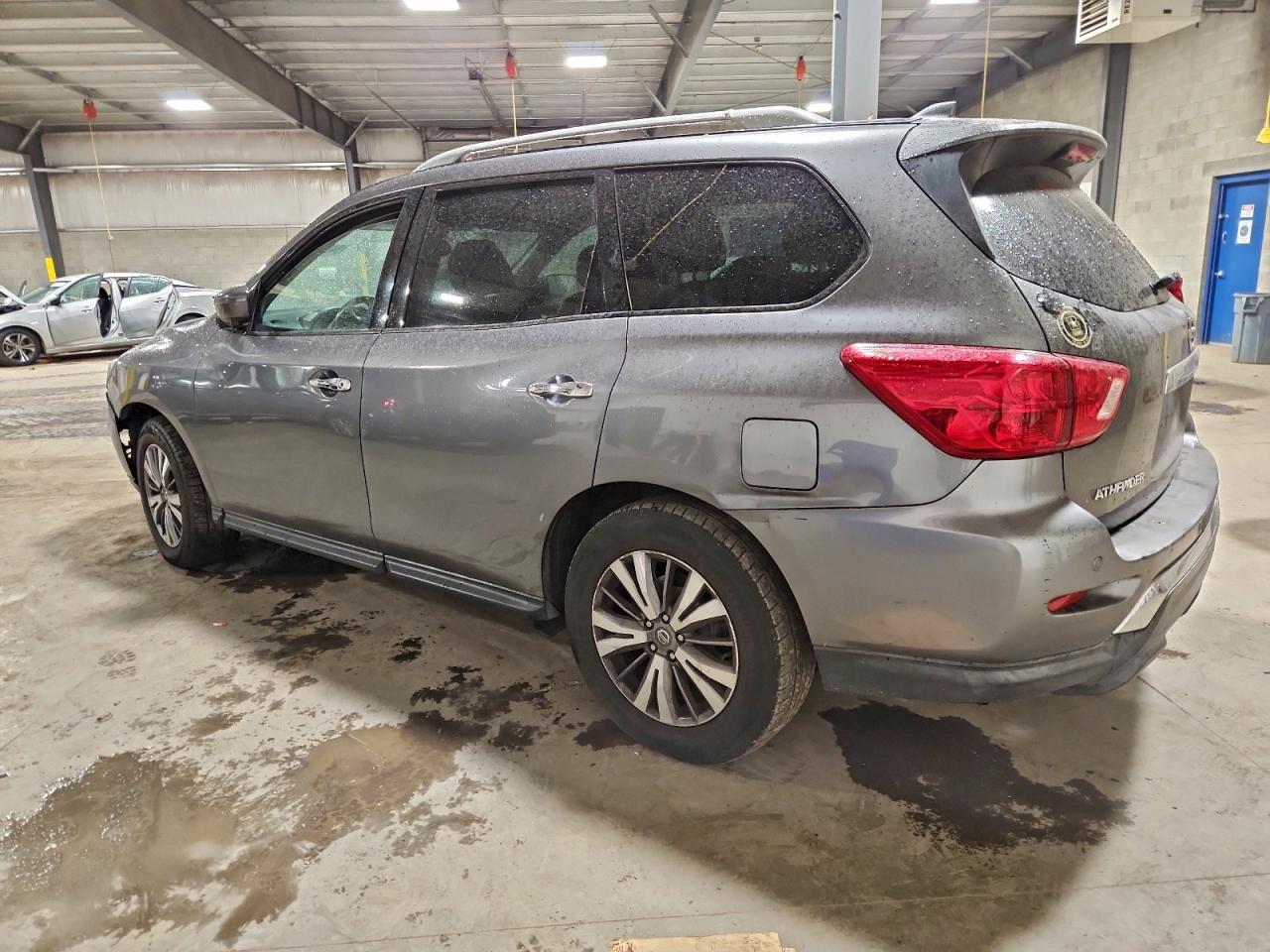 2020 NISSAN PATHFINDER SL photo 3