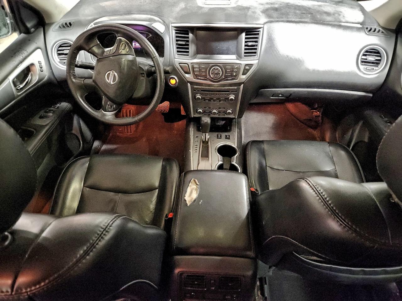 2020 NISSAN PATHFINDER SL photo 15