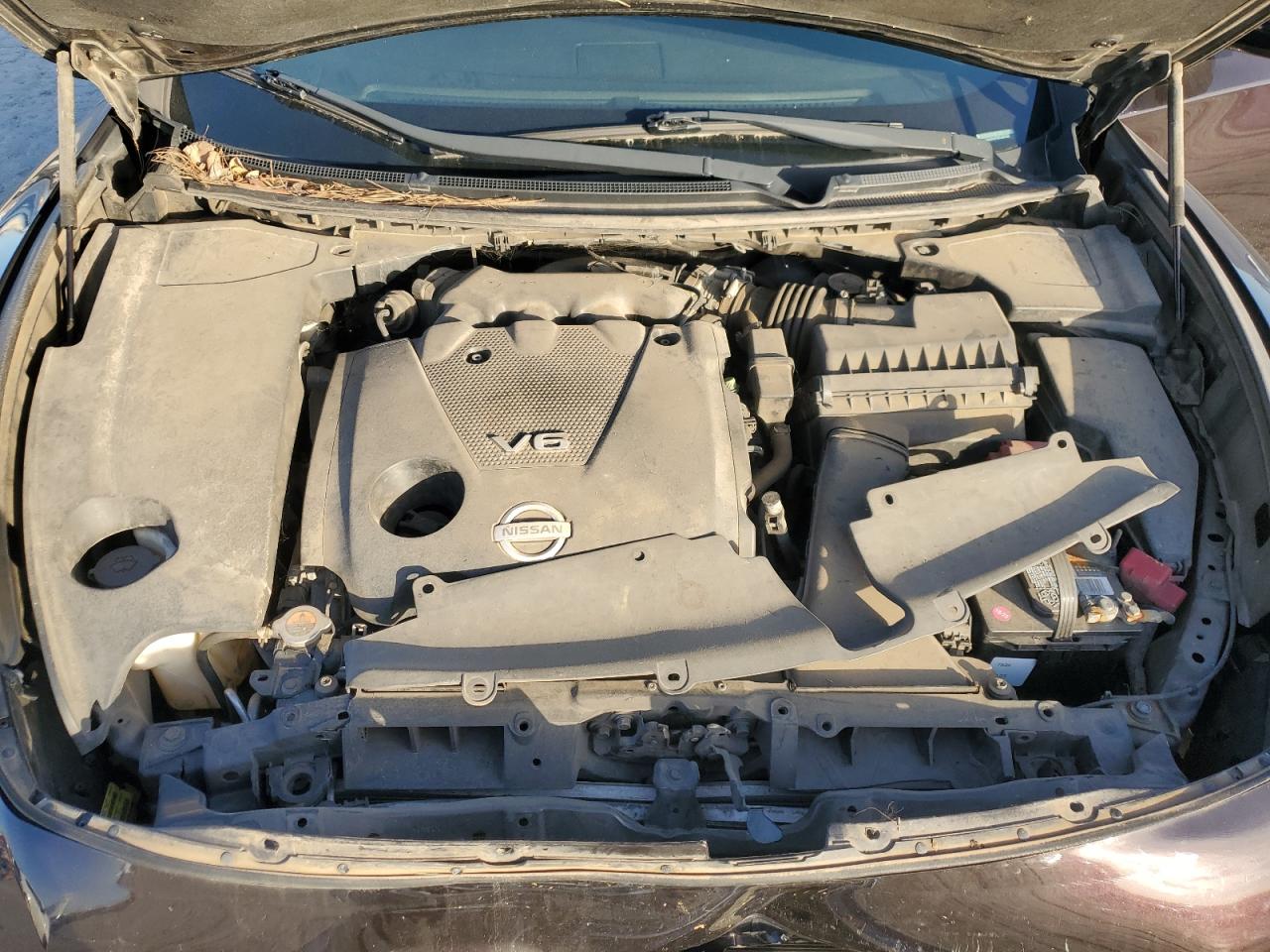 2011 NISSAN MAXIMA S photo 21