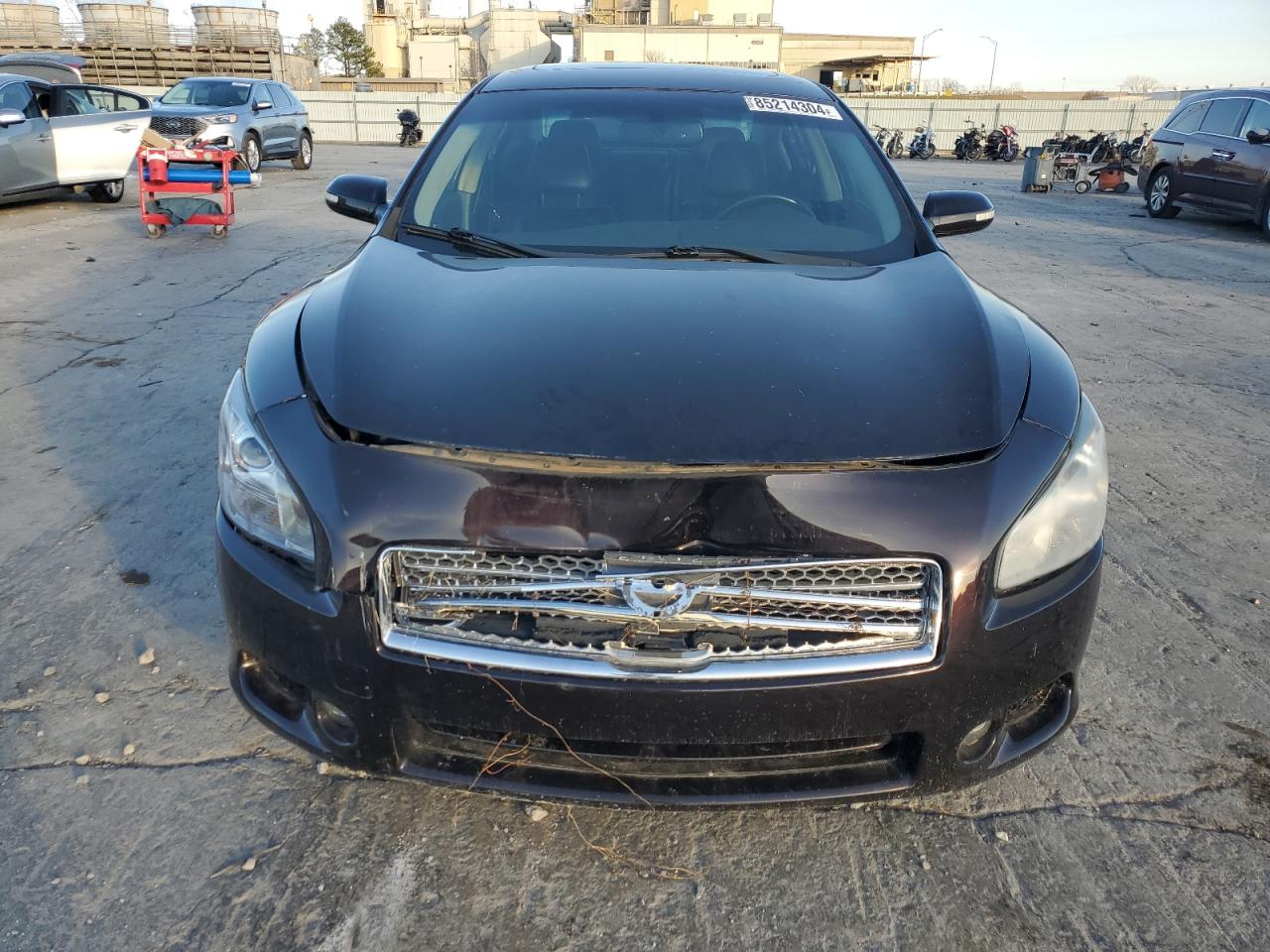 2011 NISSAN MAXIMA S photo 9