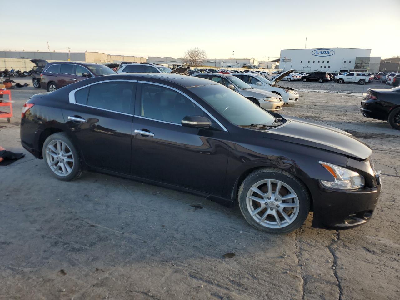 2011 NISSAN MAXIMA S photo 7