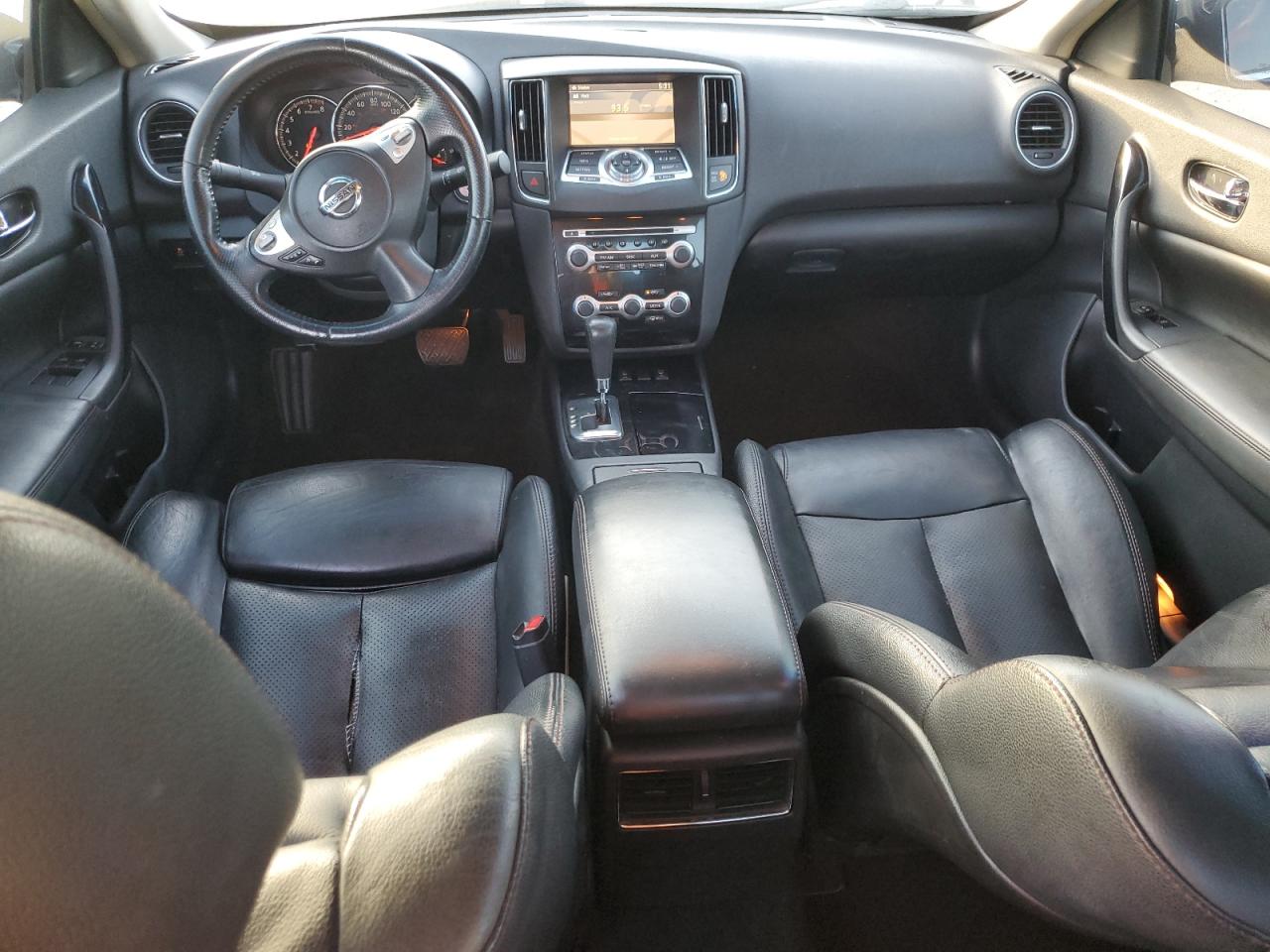 2011 NISSAN MAXIMA S photo 15