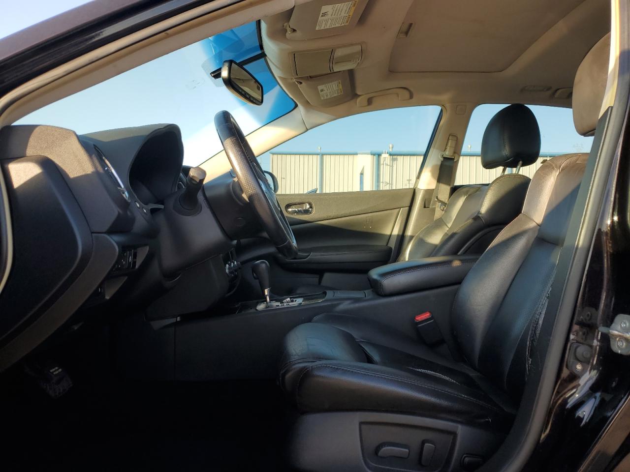 2011 NISSAN MAXIMA S photo 13