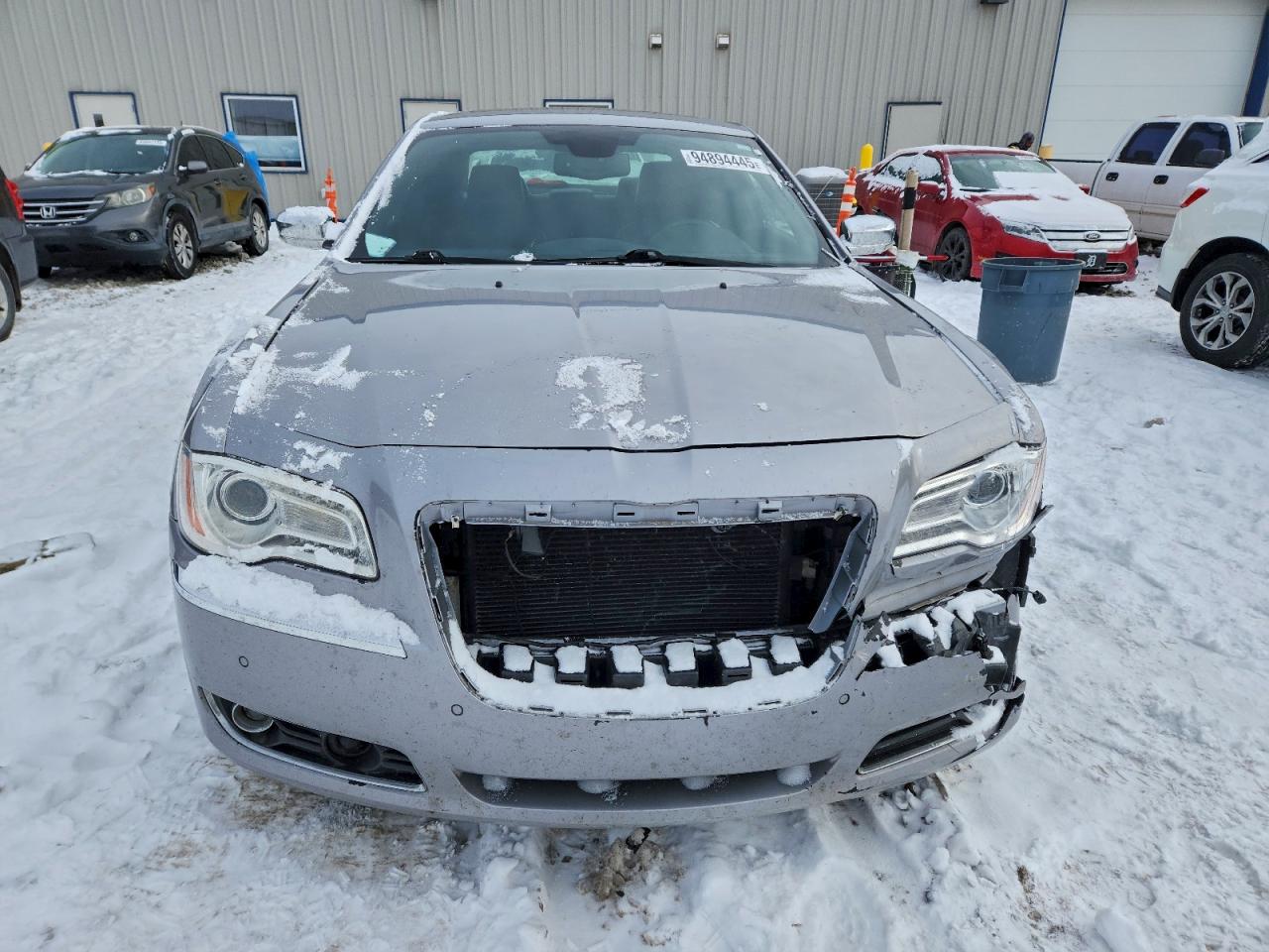 2011 CHRYSLER 300C photo 13