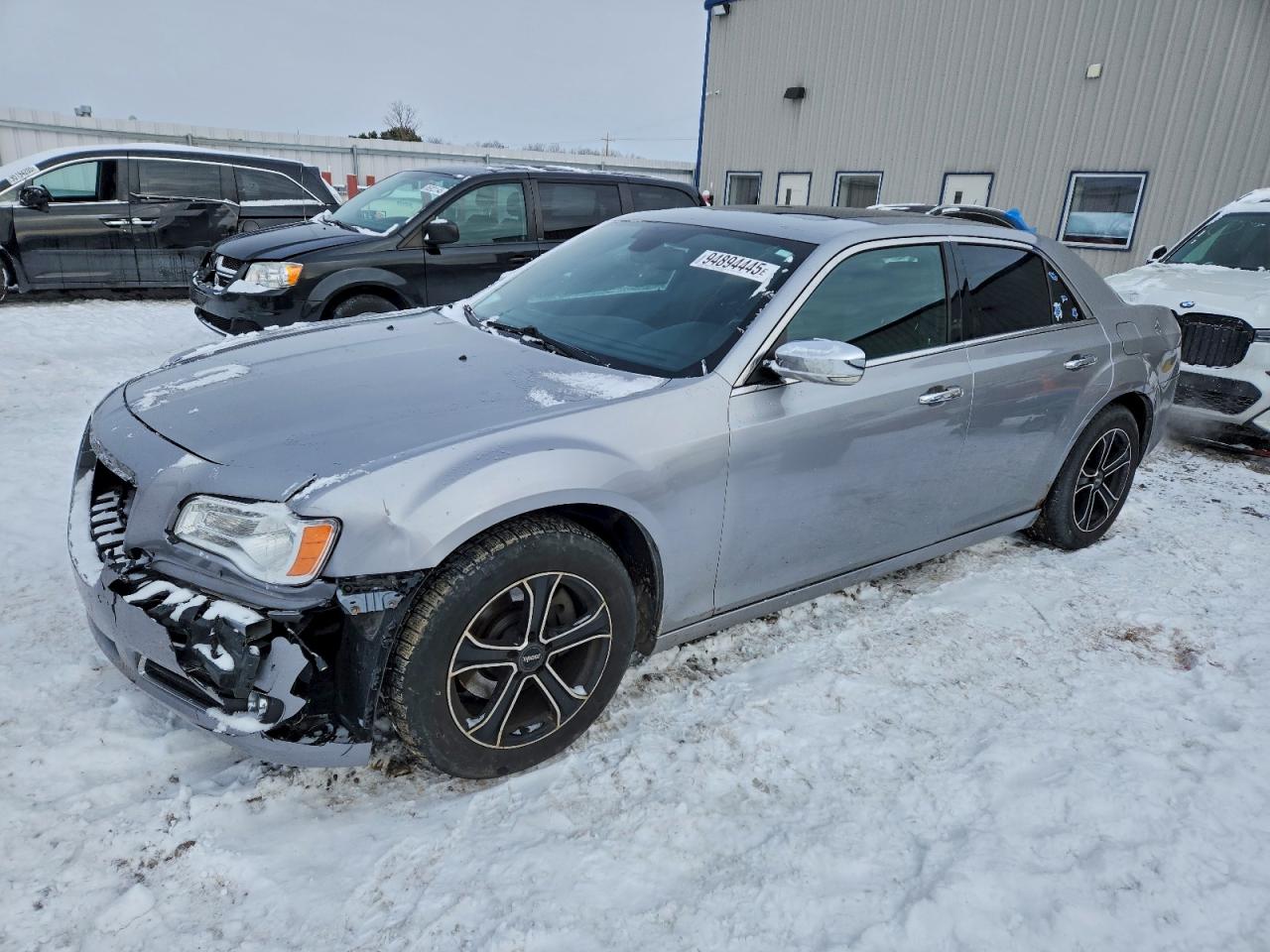 2011 CHRYSLER 300C