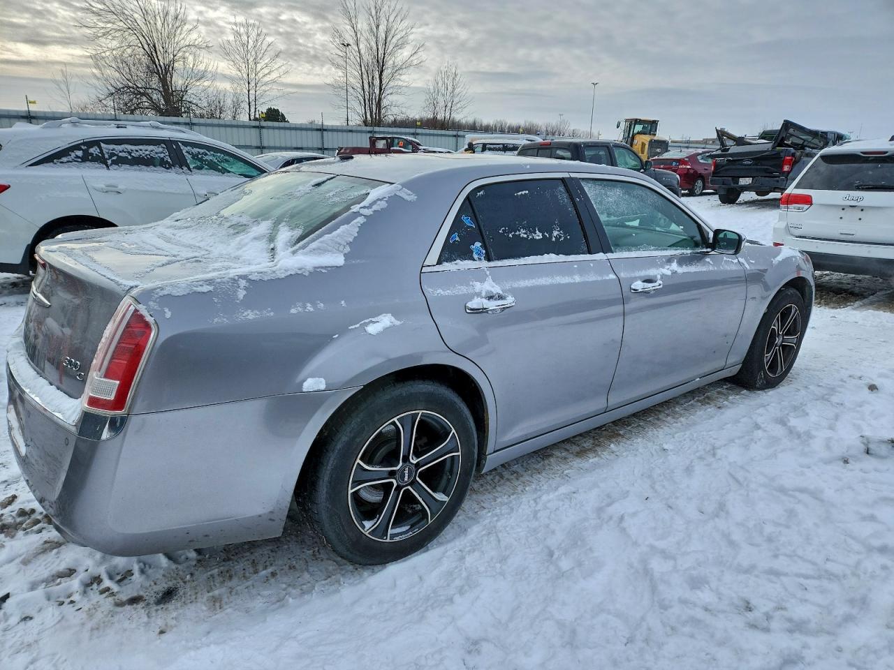 2011 CHRYSLER 300C photo 7