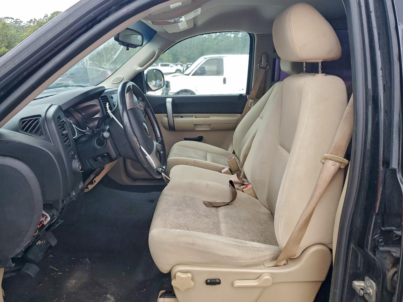 2009 CHEVROLET SILVERADO C1500 LT photo 7