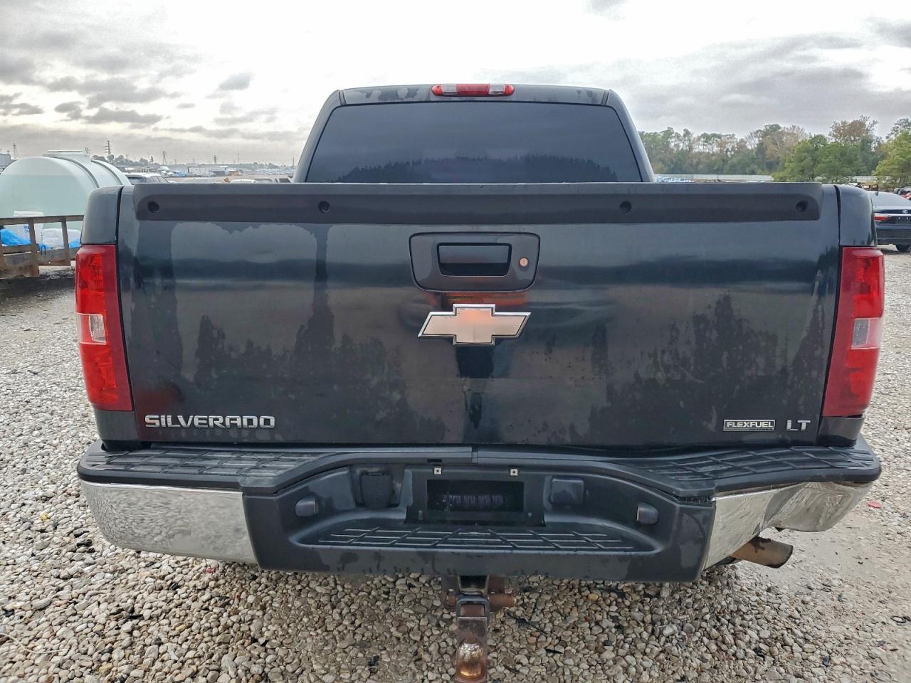 2009 CHEVROLET SILVERADO C1500 LT photo 6