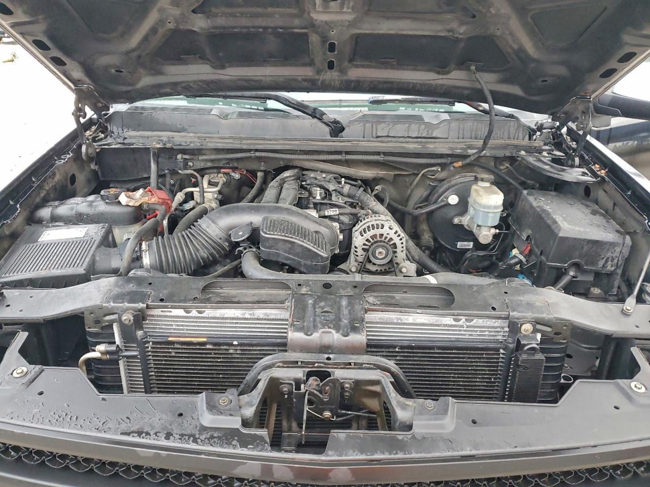 2009 CHEVROLET SILVERADO C1500 LT photo 11