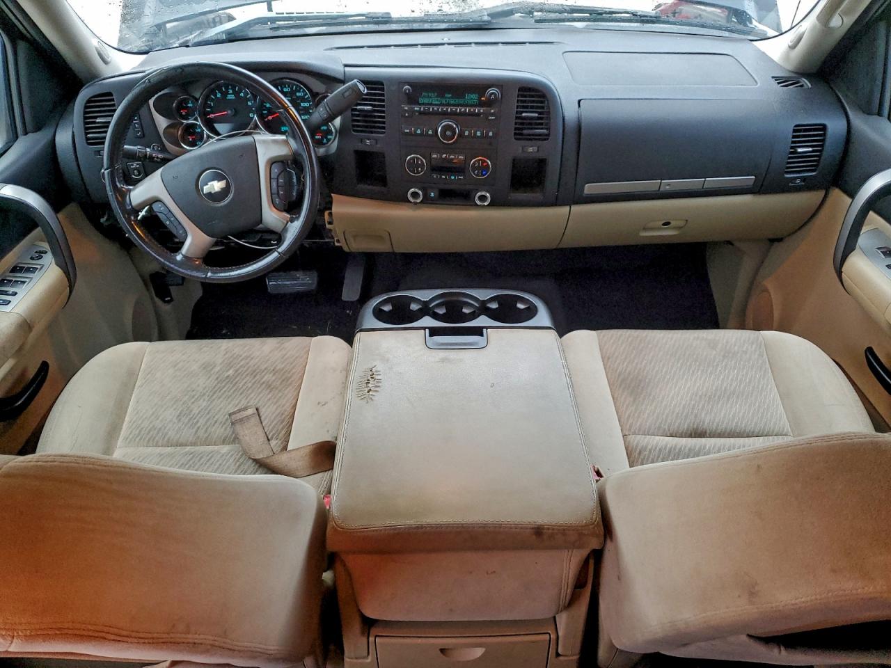 2009 CHEVROLET SILVERADO C1500 LT photo 8