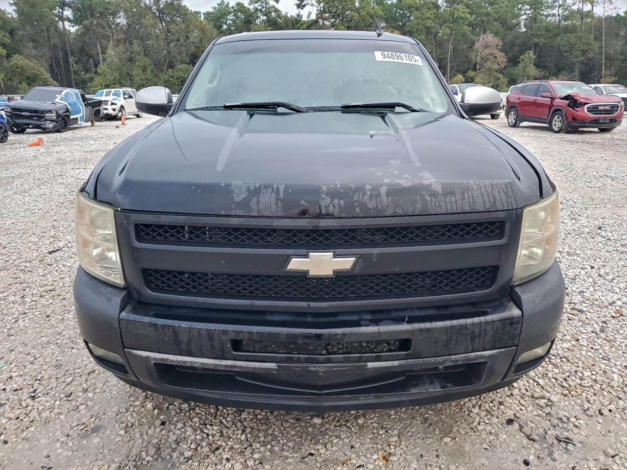 2009 CHEVROLET SILVERADO C1500 LT photo 5