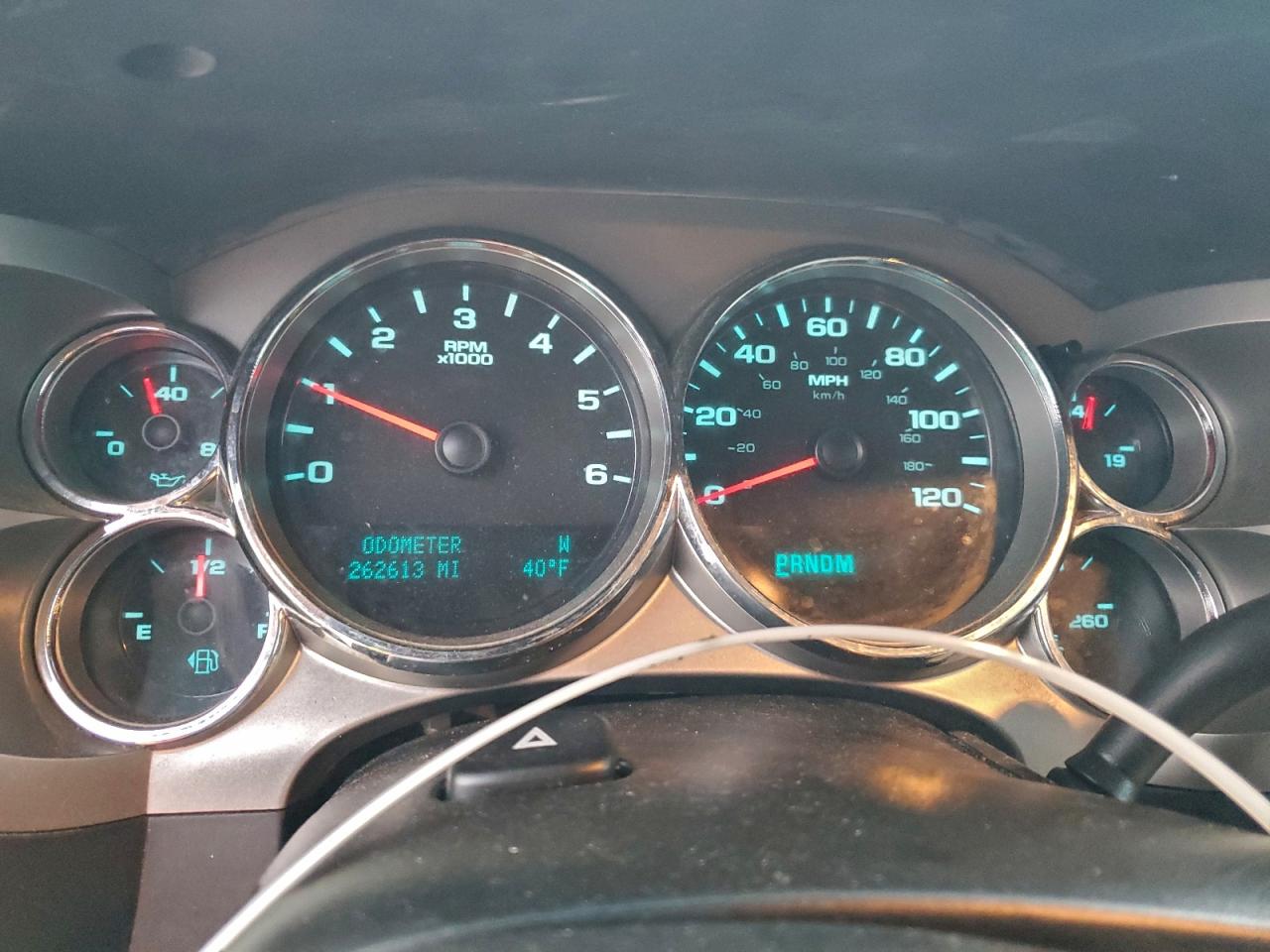 2009 CHEVROLET SILVERADO C1500 LT photo 9