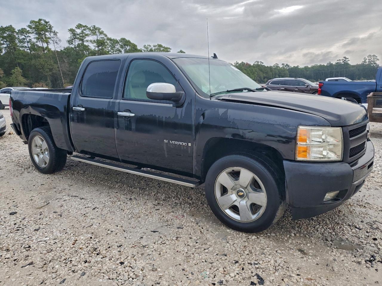2009 CHEVROLET SILVERADO C1500 LT photo 4