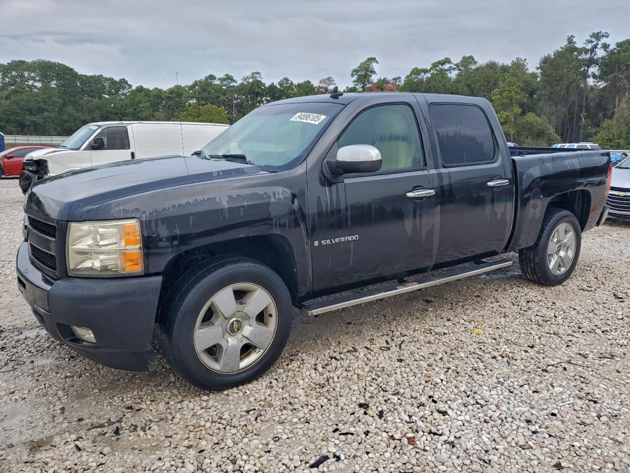 2009 CHEVROLET SILVERADO