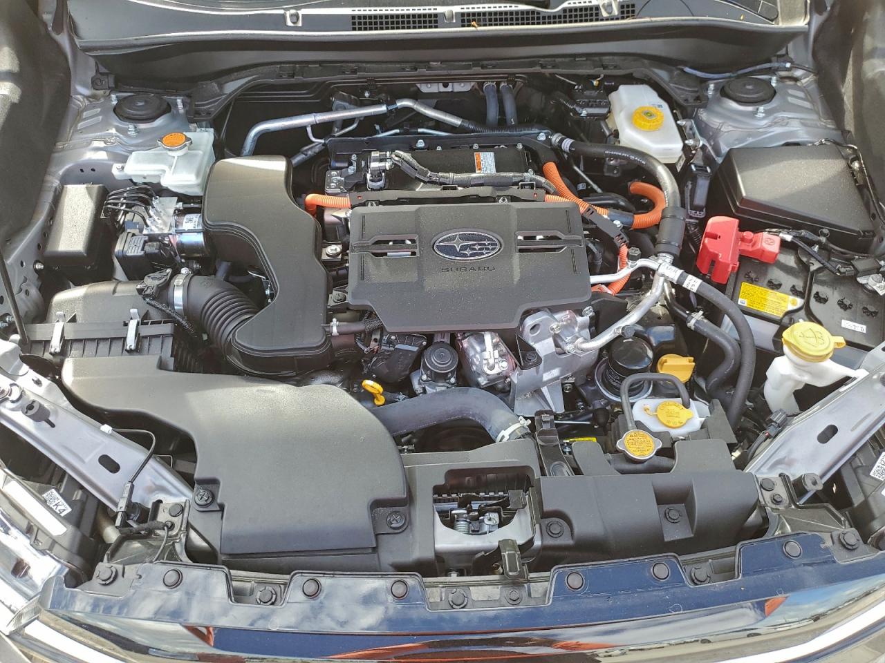 2025 SUBARU FORESTER TOURING photo 12