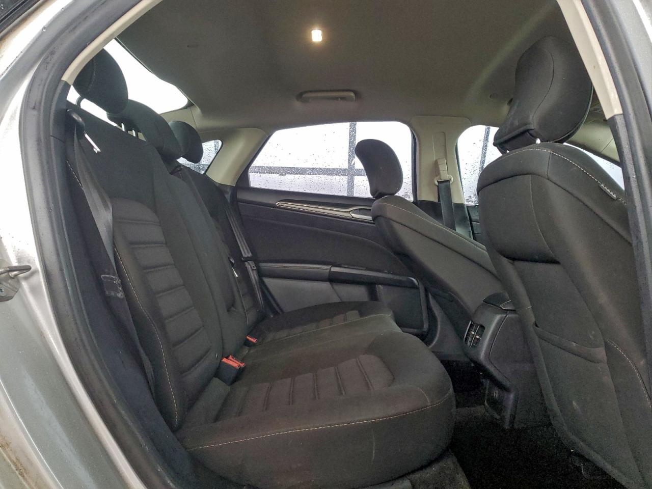 2018 FORD FUSION SE HYBRID photo 19