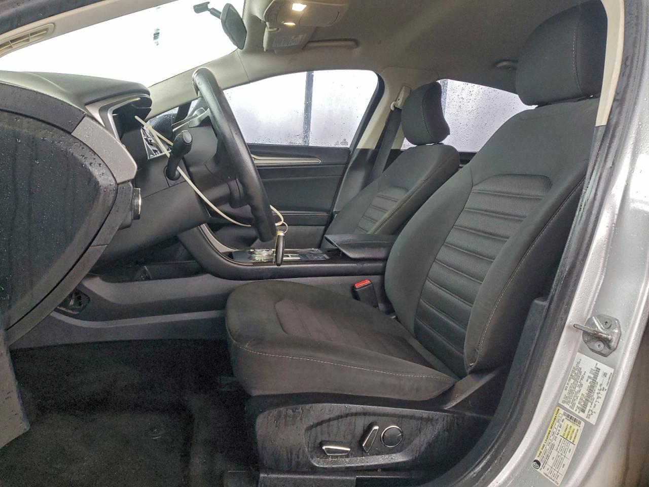 2018 FORD FUSION SE HYBRID photo 13