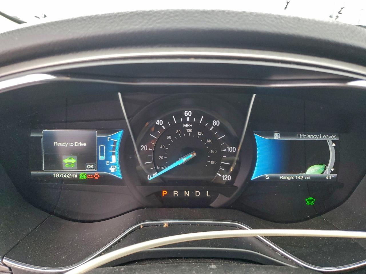 2018 FORD FUSION SE HYBRID photo 17