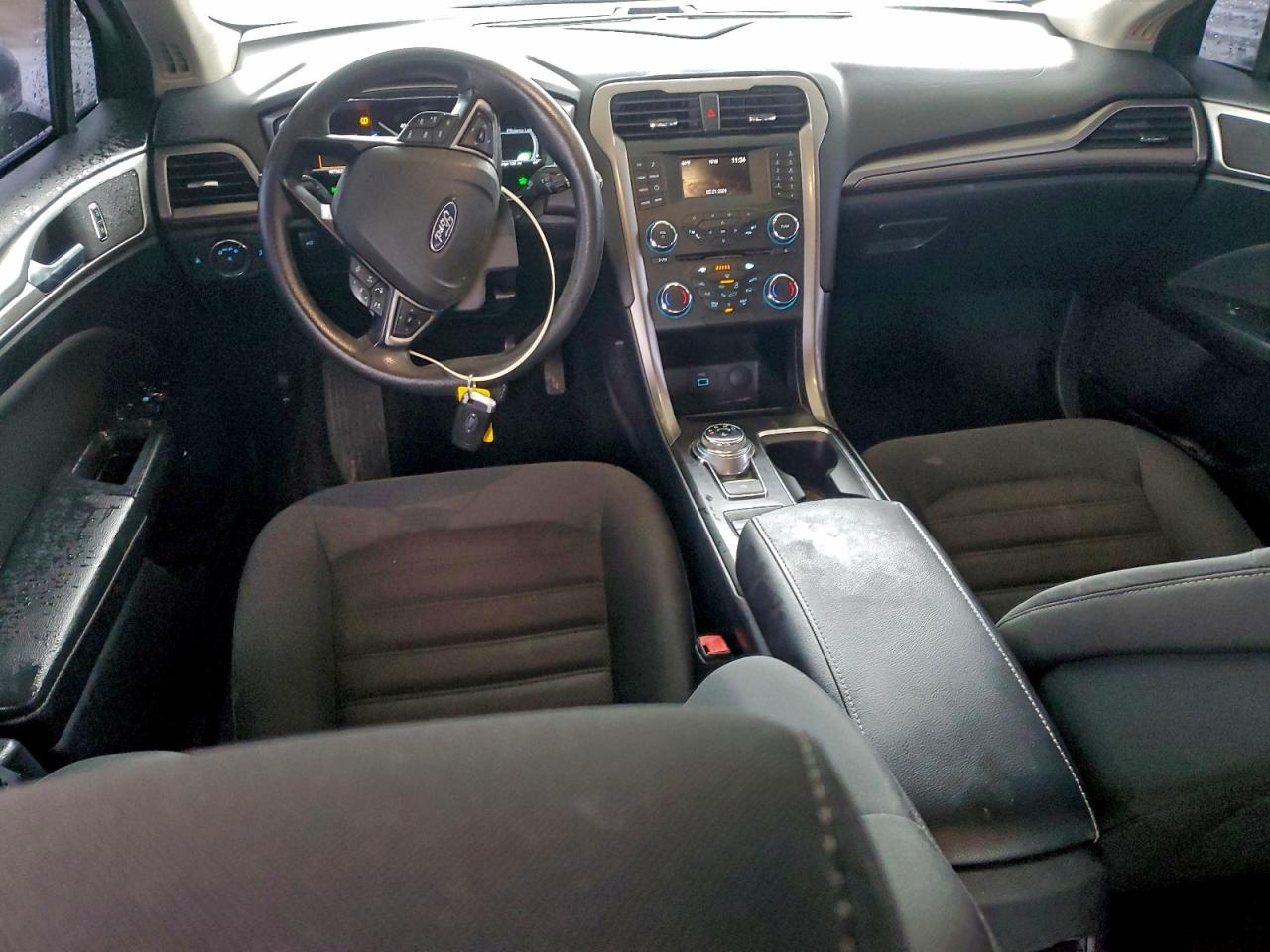 2018 FORD FUSION SE HYBRID photo 15