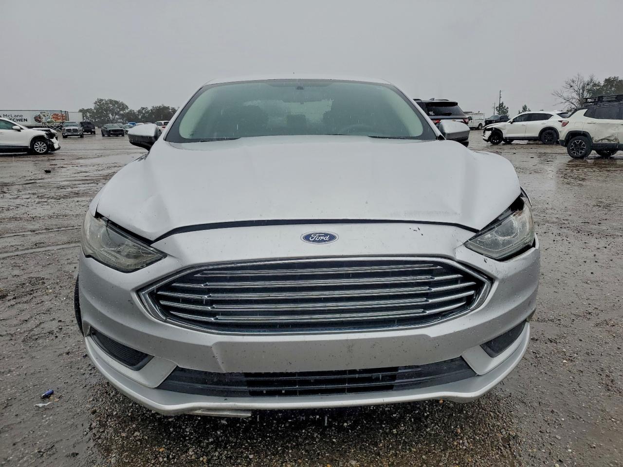 2018 FORD FUSION SE HYBRID photo 9
