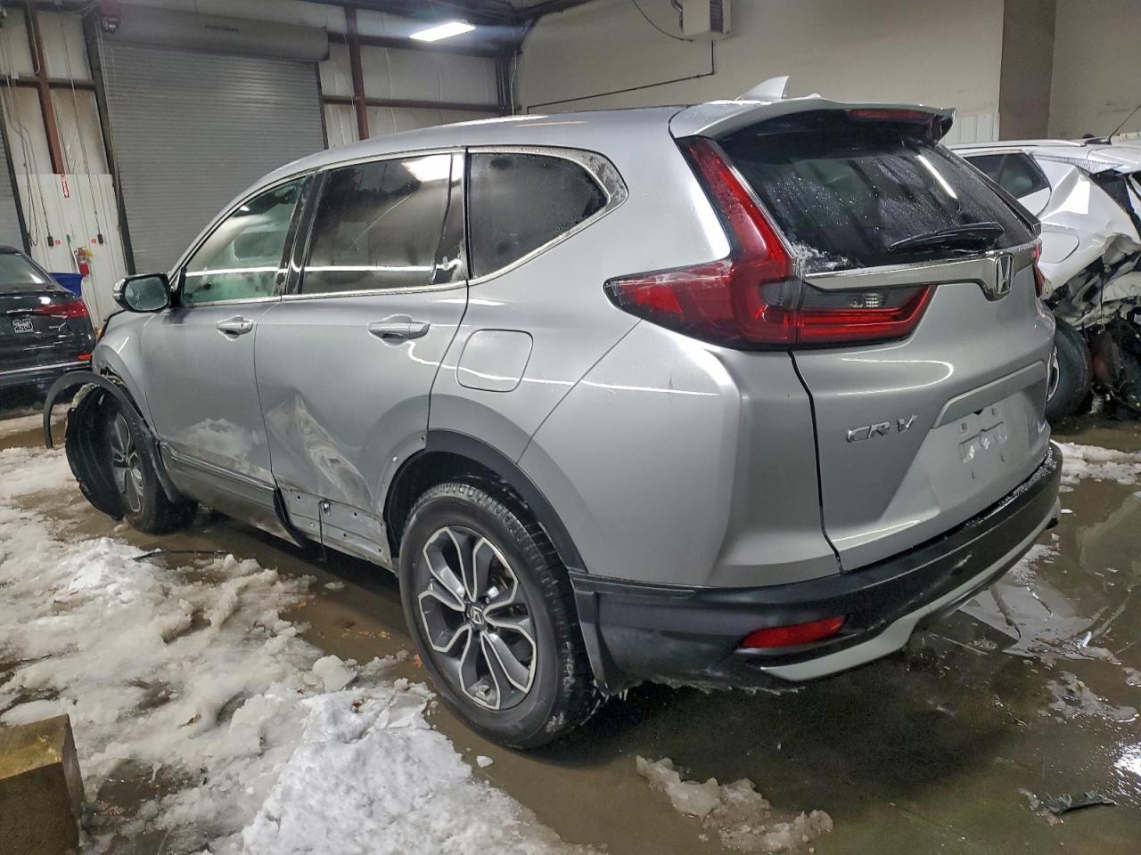 2020 HONDA CR-V EX photo 2