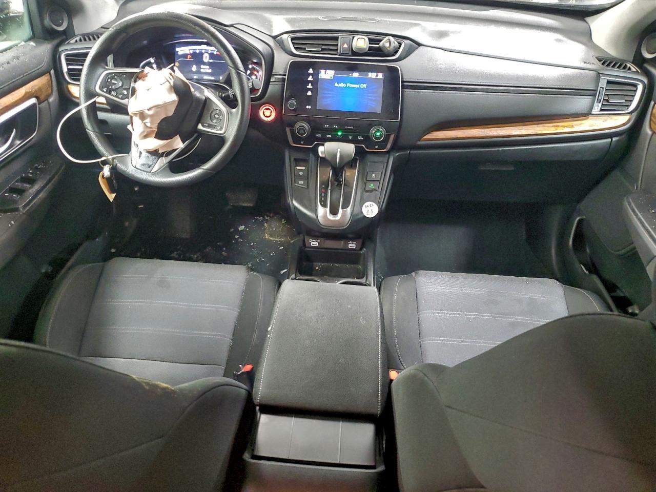 2020 HONDA CR-V EX photo 8