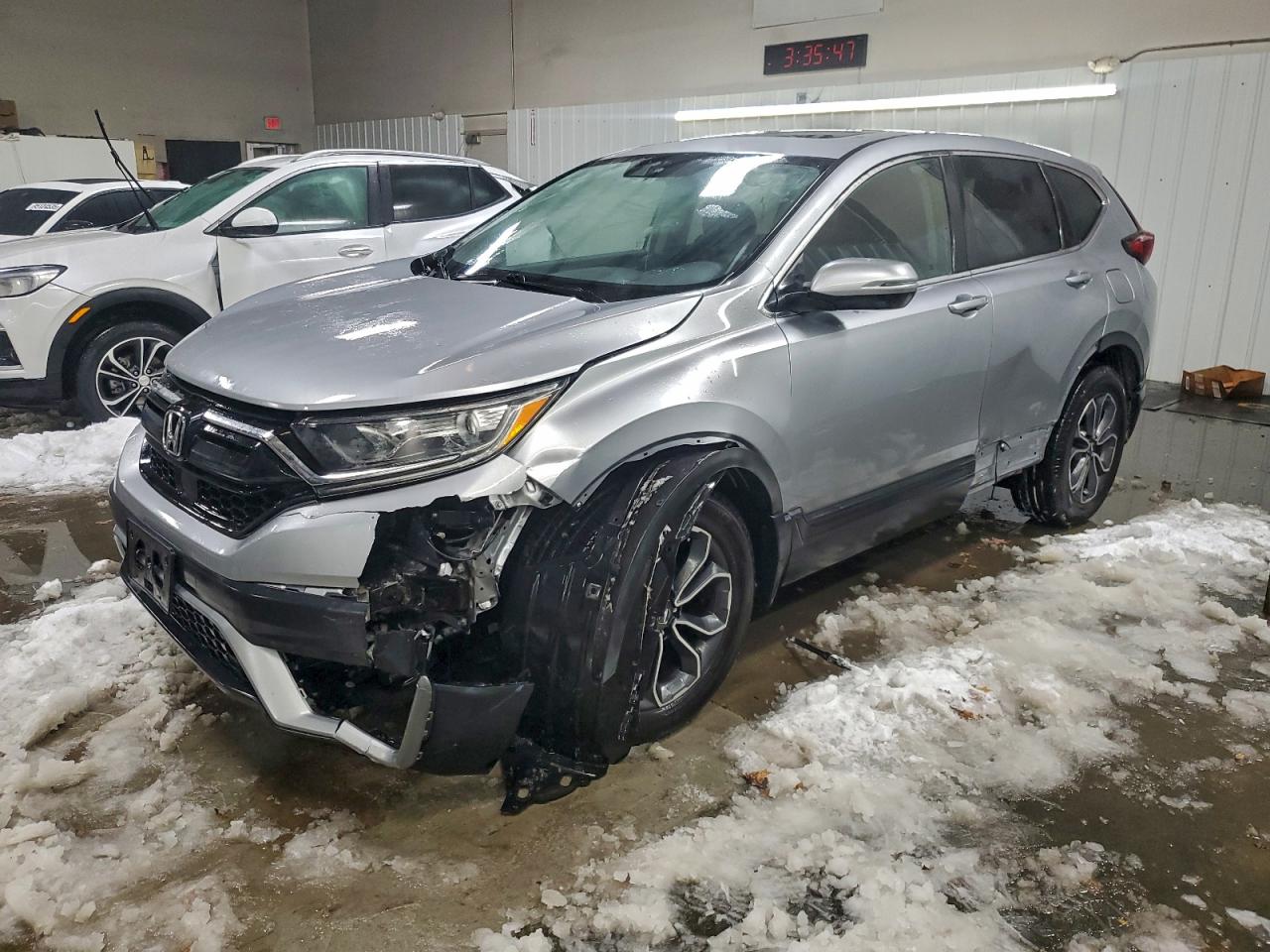 2020 HONDA CR-V