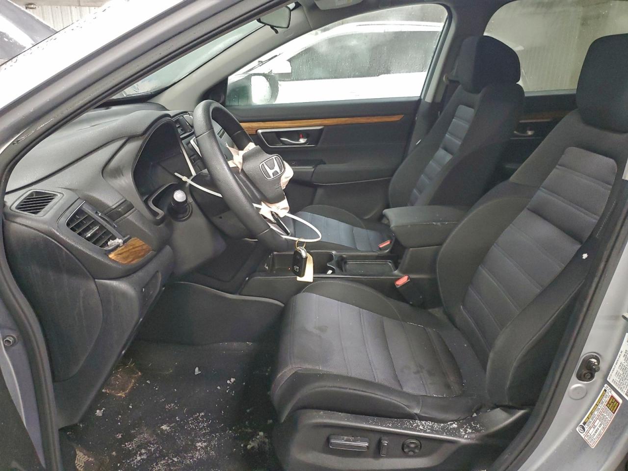 2020 HONDA CR-V EX photo 7