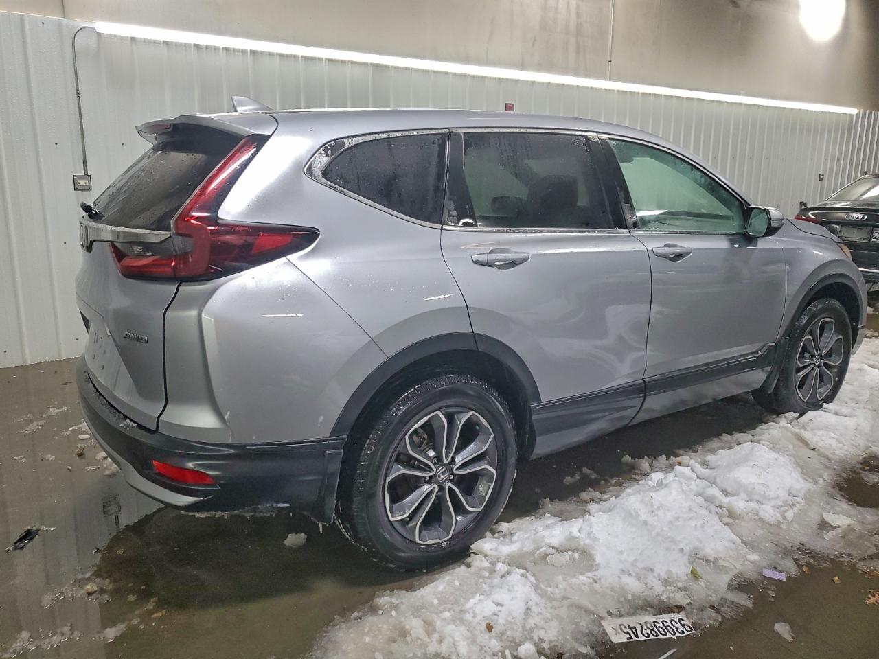 2020 HONDA CR-V EX photo 3