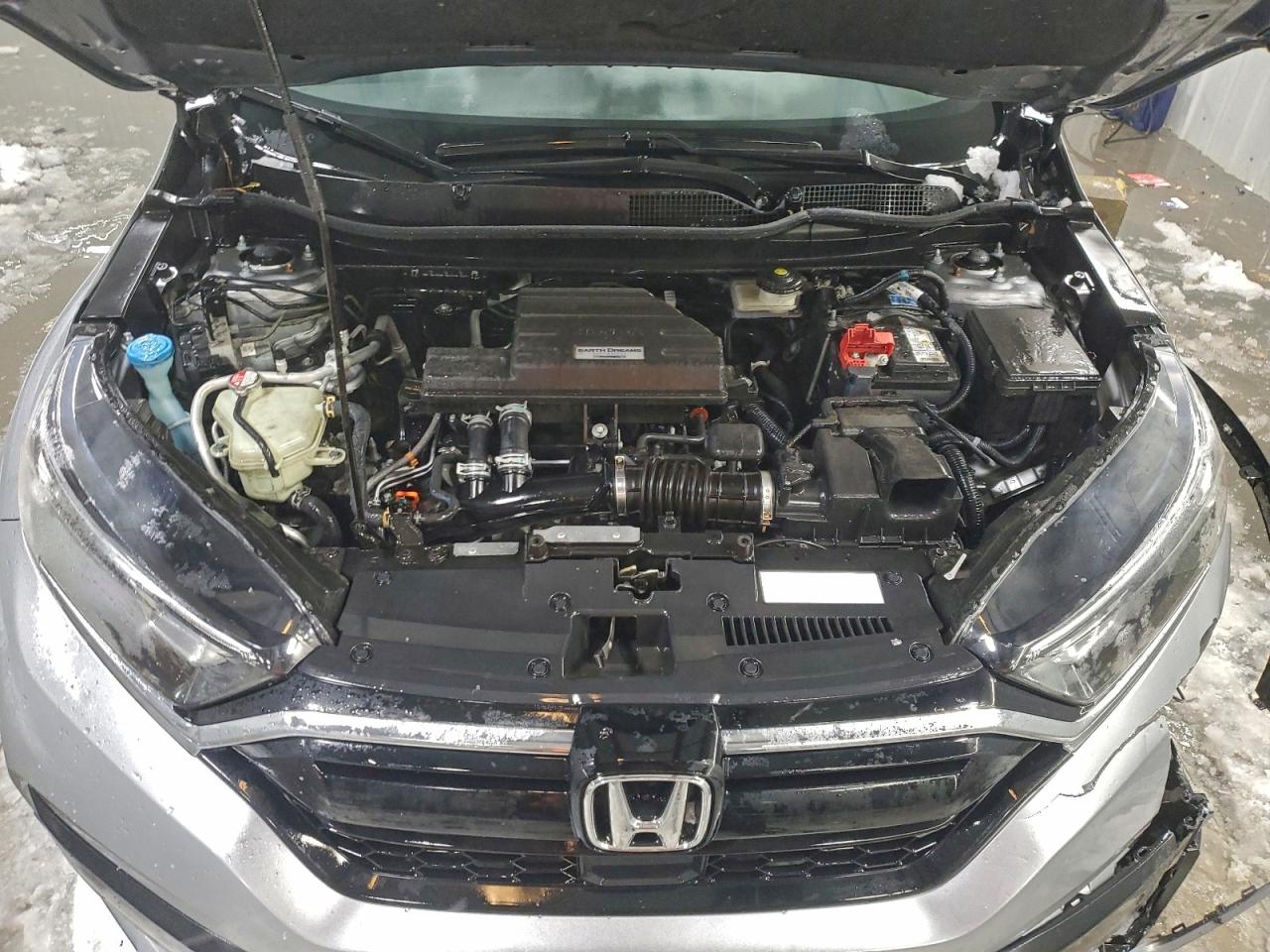 2020 HONDA CR-V EX photo 11