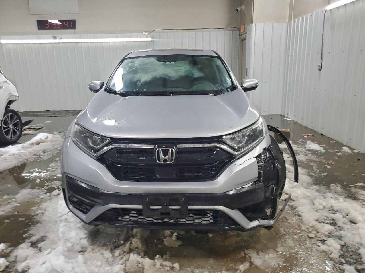 2020 HONDA CR-V EX photo 5