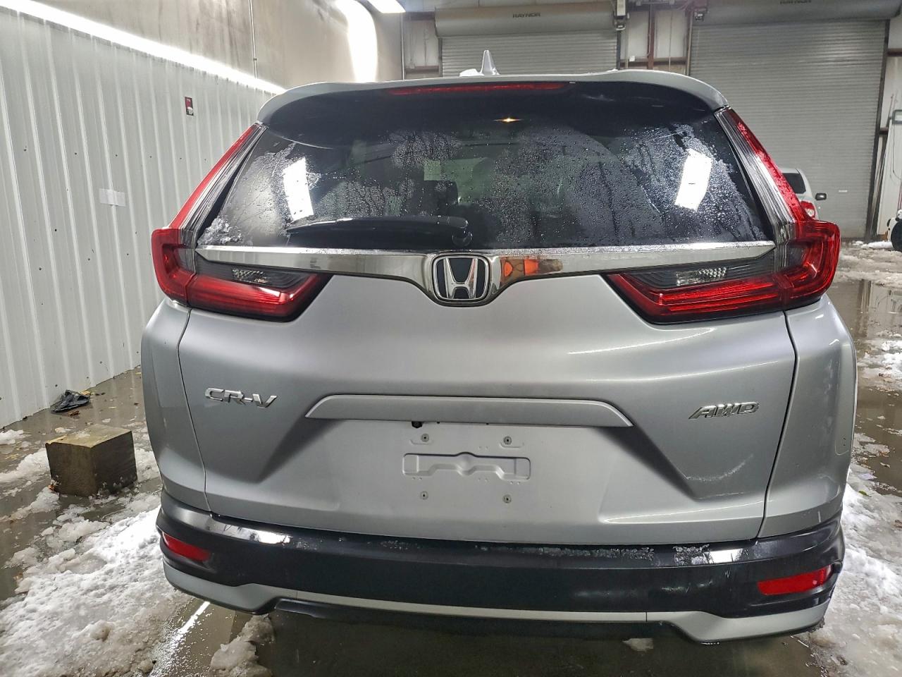 2020 HONDA CR-V EX photo 6