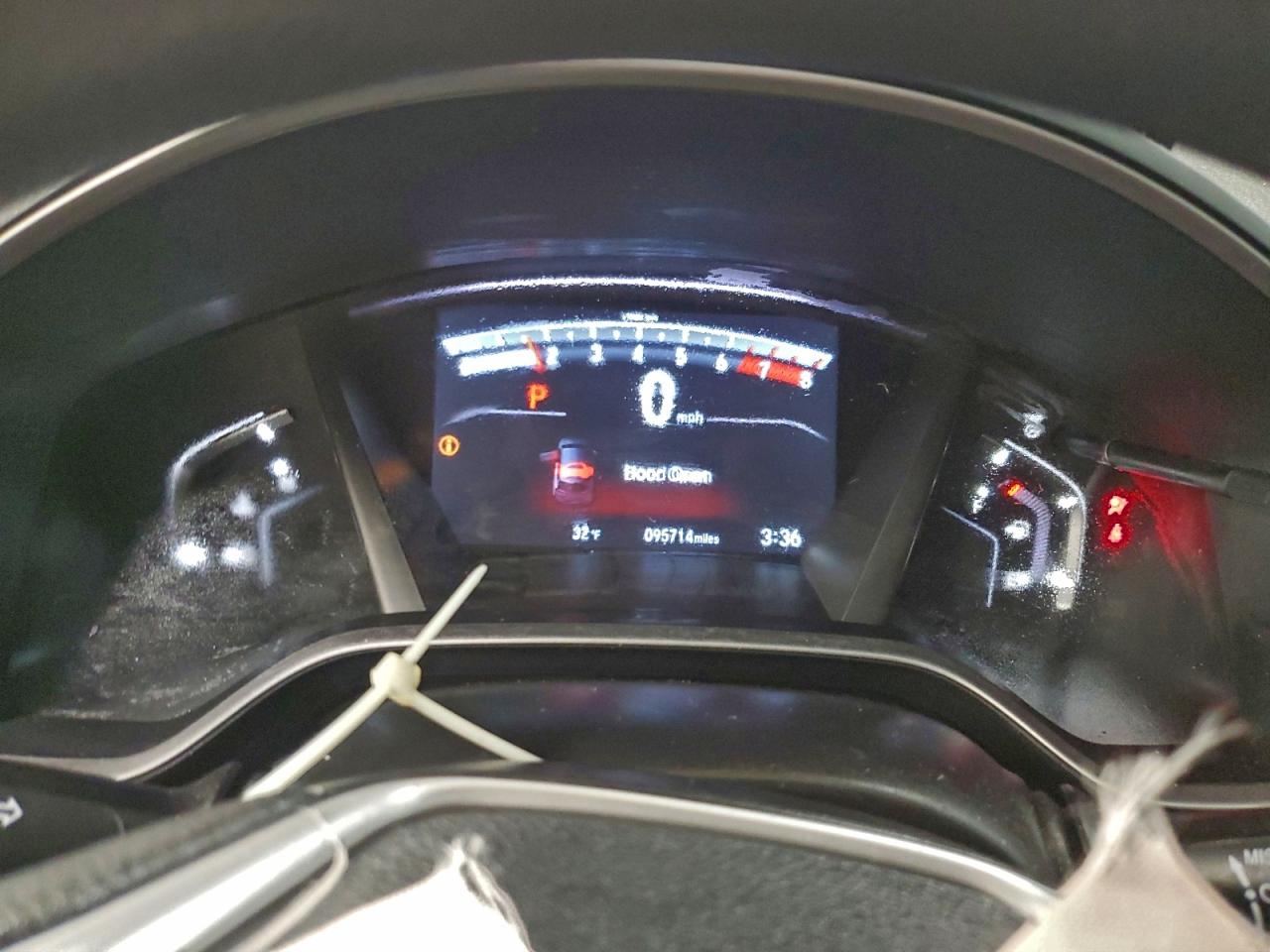 2020 HONDA CR-V EX photo 9