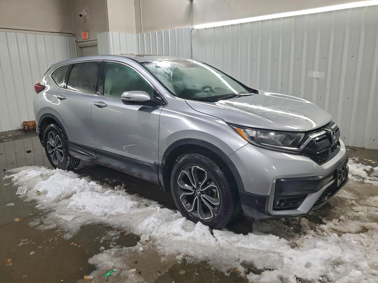 2020 HONDA CR-V EX photo 4