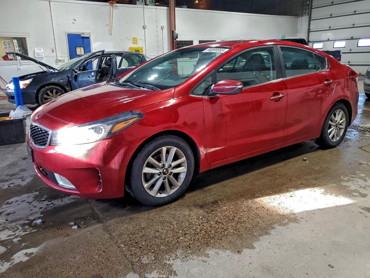 2017 KIA FORTE