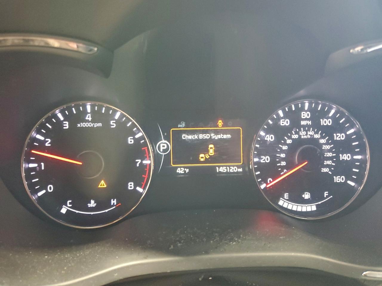 2017 KIA FORTE LX photo 9