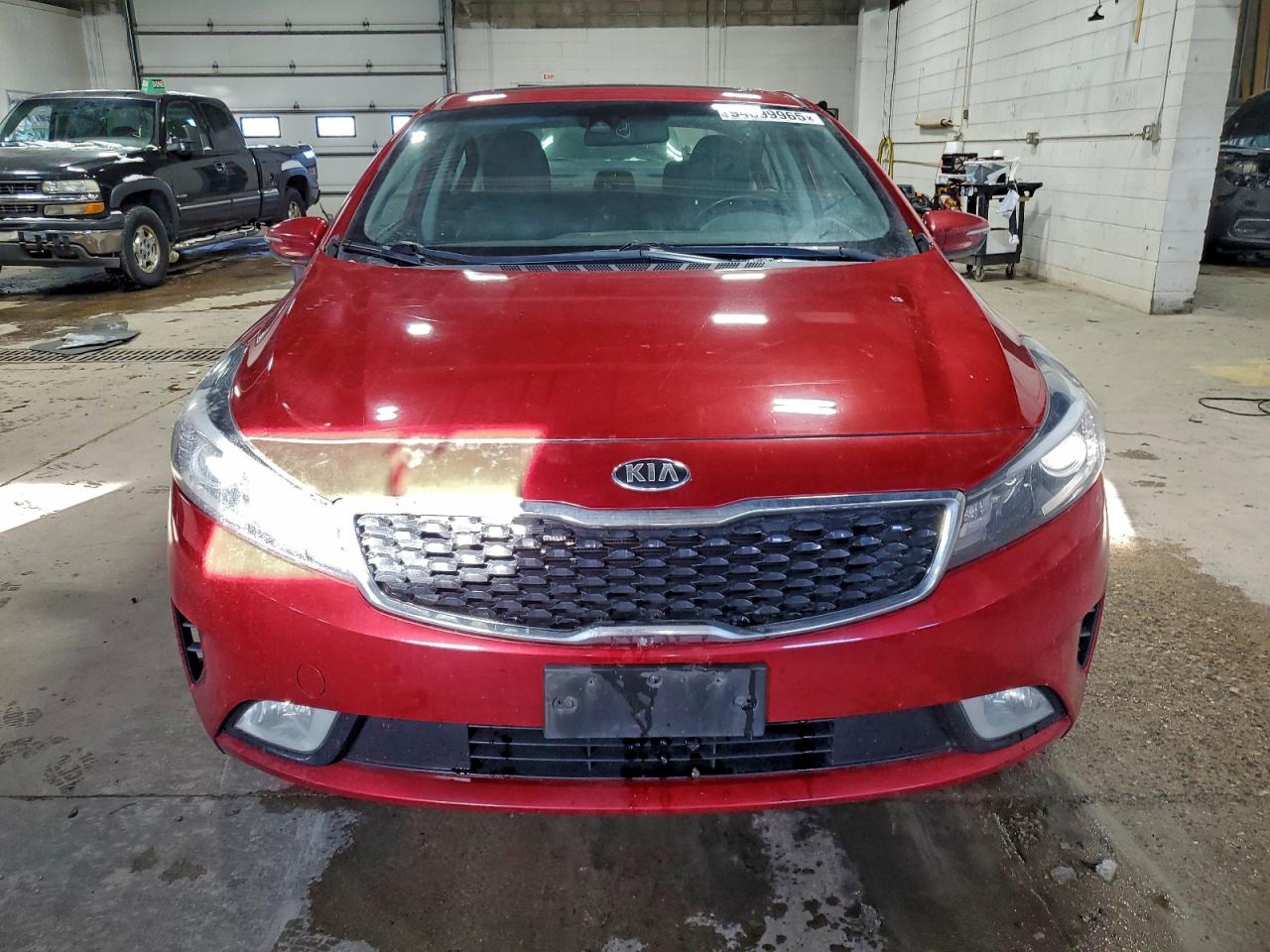 2017 KIA FORTE LX photo 5