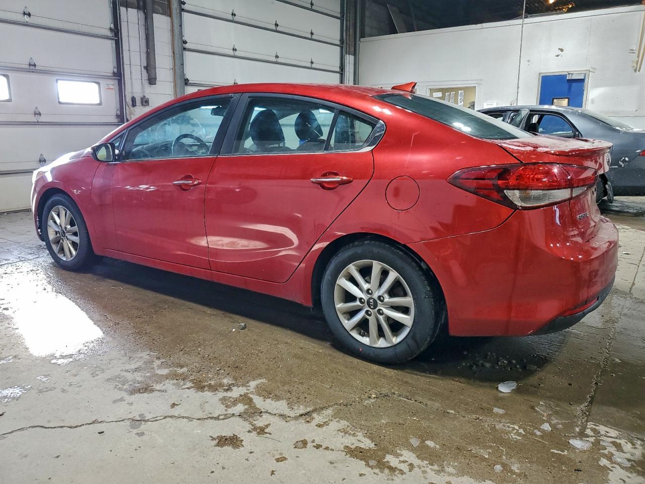 2017 KIA FORTE LX photo 2