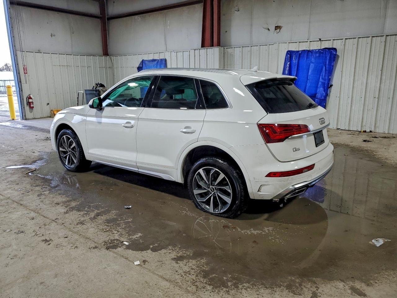 2022 AUDI Q5 PREMIUM 45 photo 3