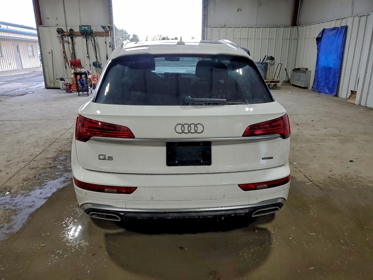 2022 AUDI Q5 PREMIUM 45 photo 11