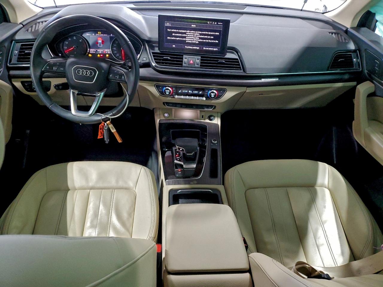 2022 AUDI Q5 PREMIUM 45 photo 15