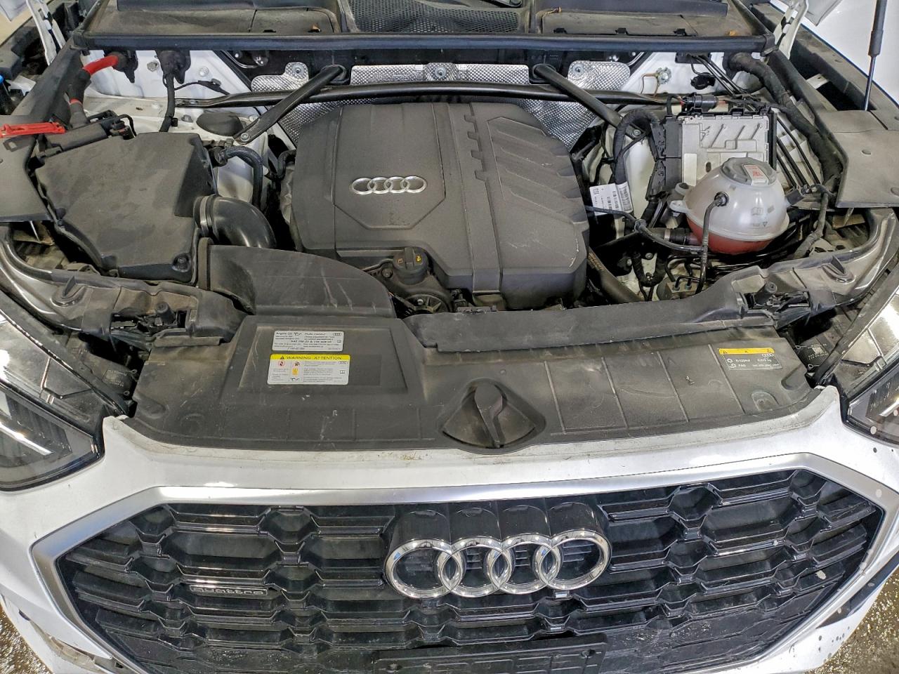 2022 AUDI Q5 PREMIUM 45 photo 23