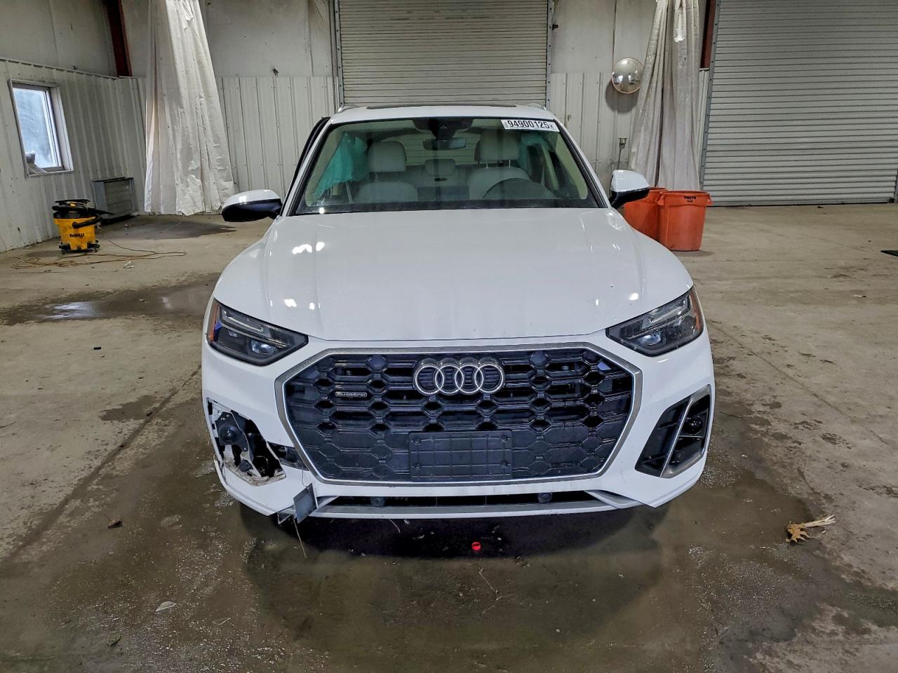 2022 AUDI Q5 PREMIUM 45 photo 9