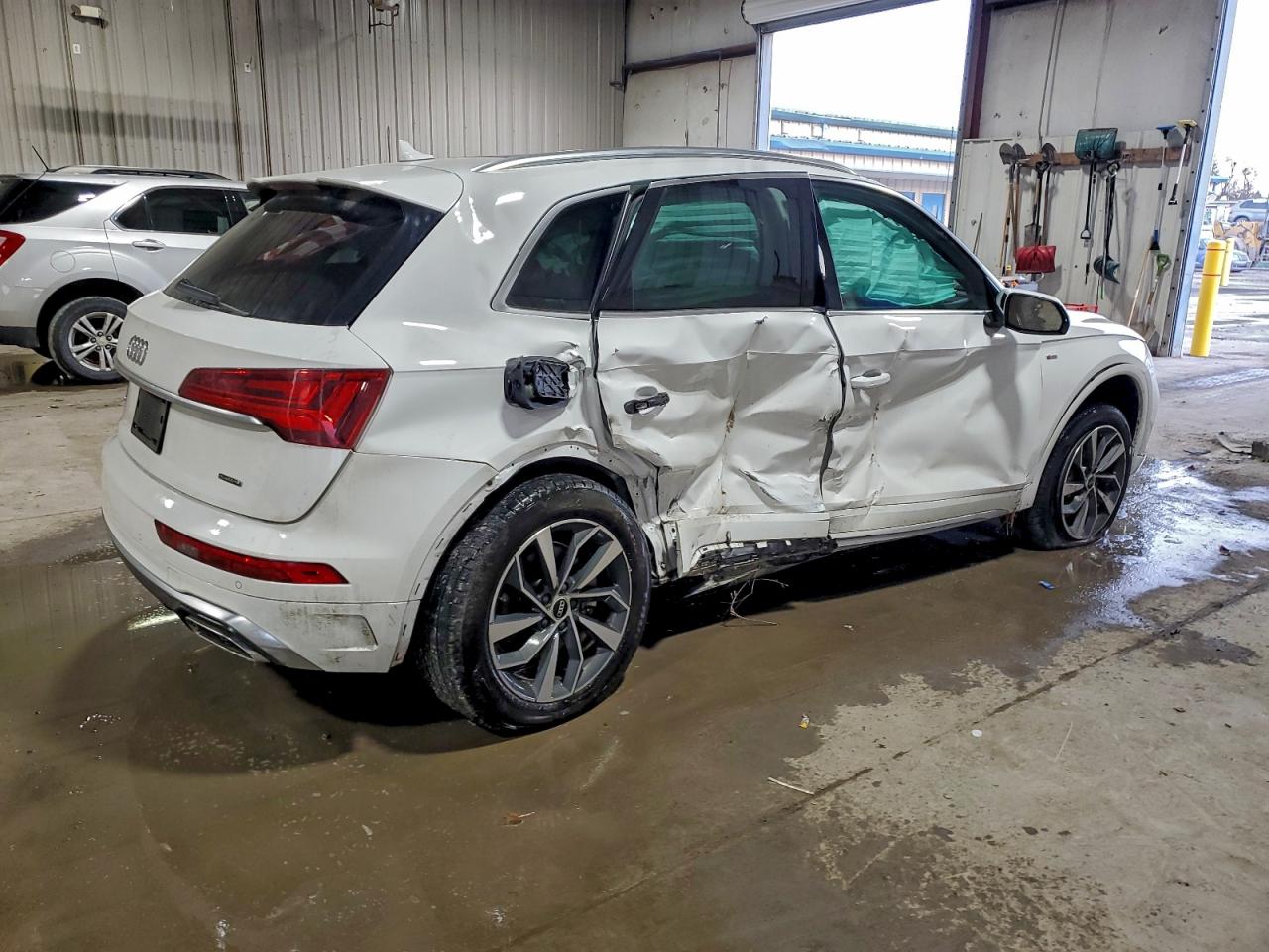 2022 AUDI Q5 PREMIUM 45 photo 5